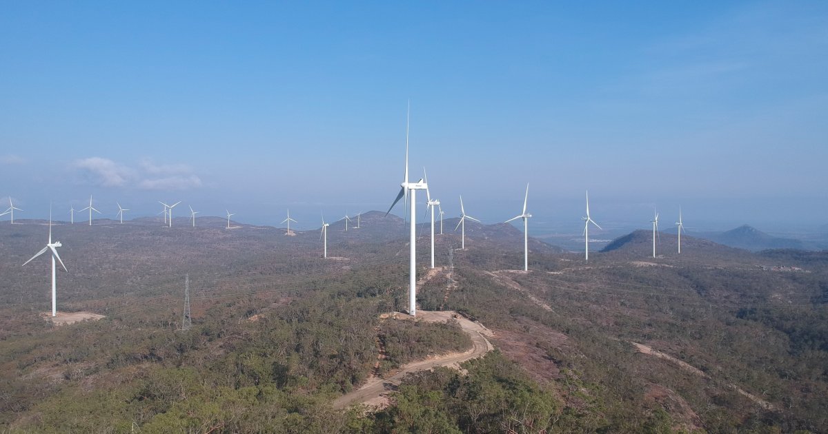 Mt Emerald Wind Farm ENGEO