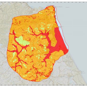 Kaipara District Mapping & Geological Risk Analysis | ENGEO